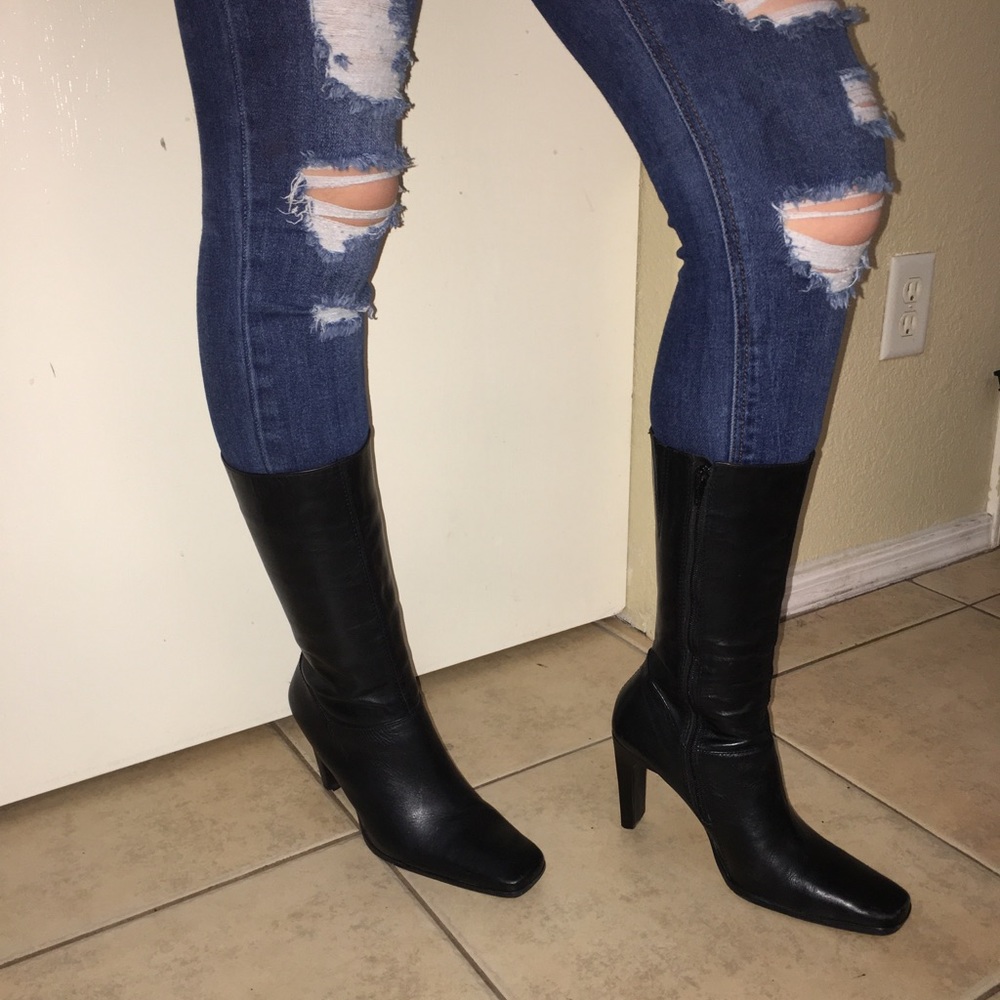 White Mountain Boots